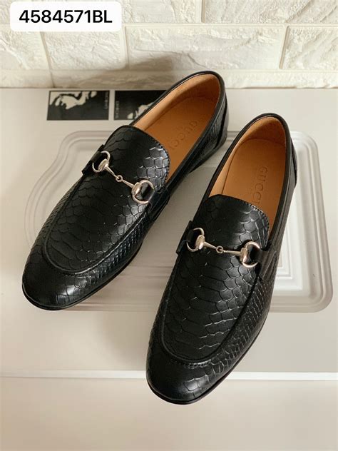 dress shoe gucci|gucci men's dress shoes clearance.